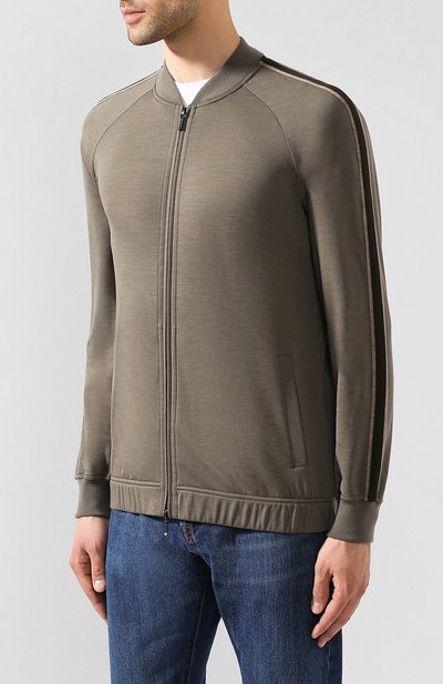 Шерстяной кардиган LORO PIANA, арт. FAI5495, фото 3