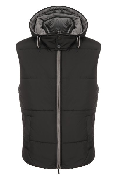 Мужской утепленный жилет CAPOBIANCO, арт. 19M143.NY00./48