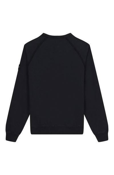 Хлопковый свитшот STONE ISLAND, арт. L2S166100007/S0A20, фото 2