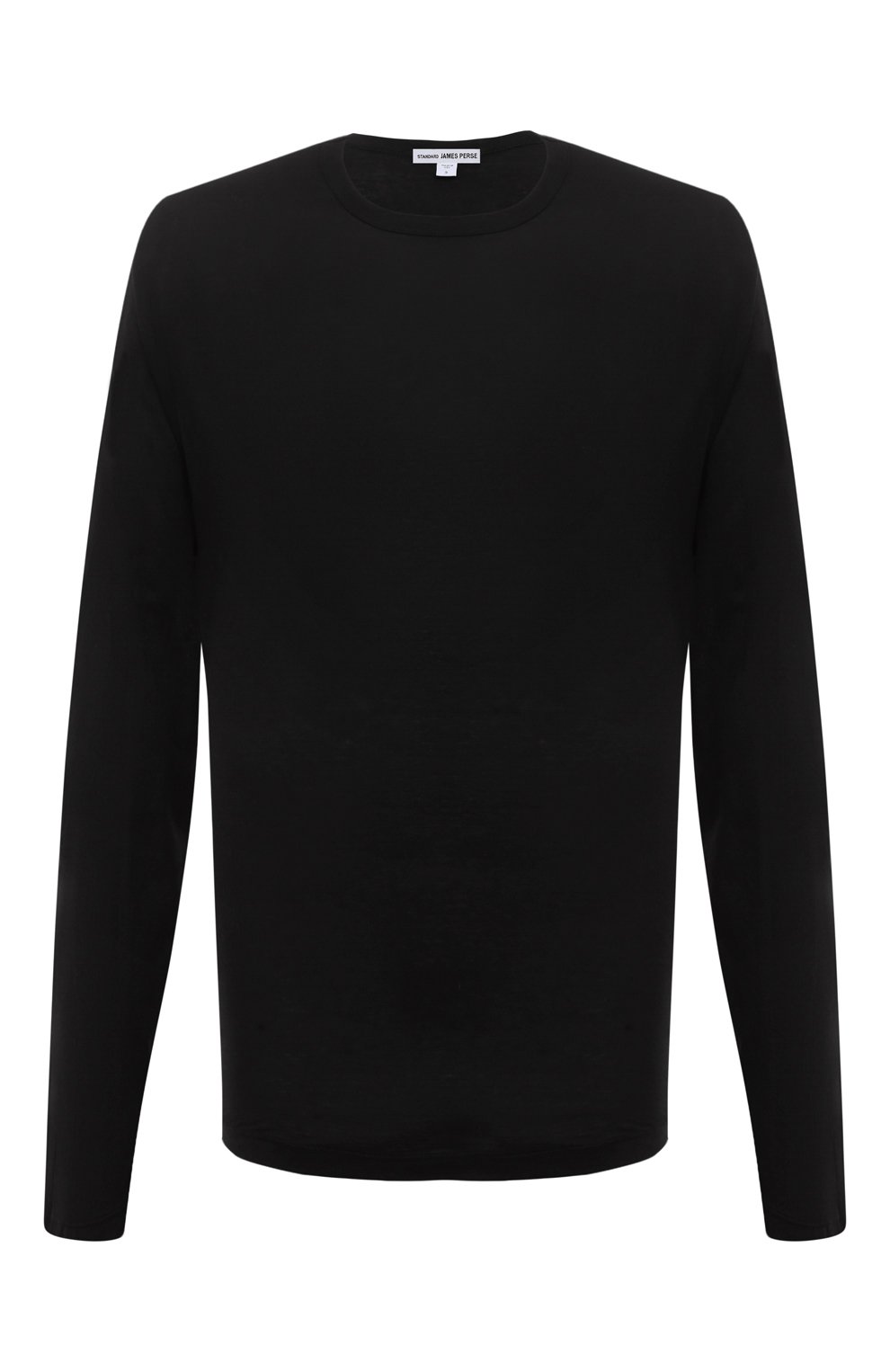 Хлопковый лонгслив JAMES PERSE, арт. MKJ3312, фото 1