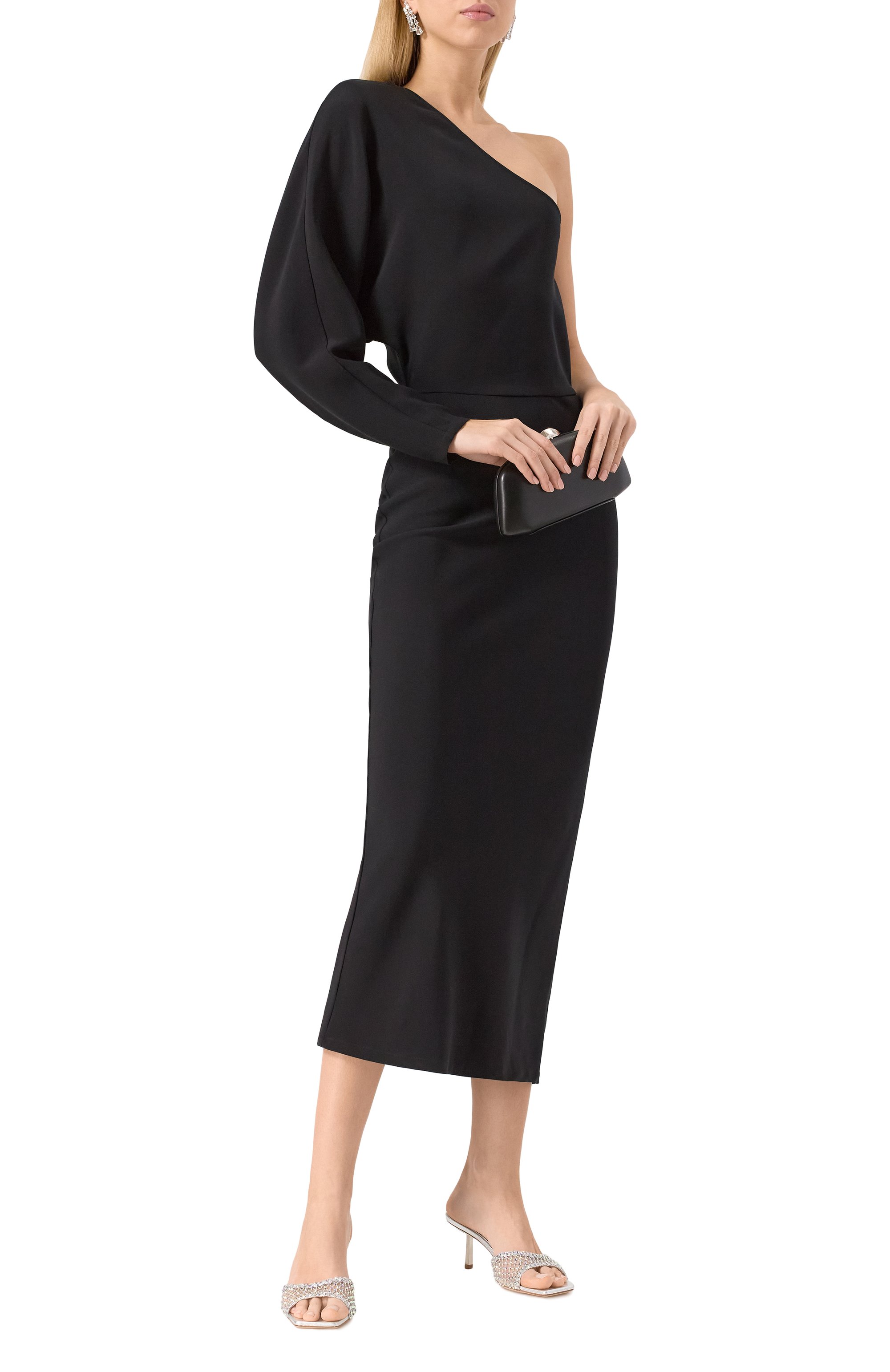 Текстильные мюли gilda 60 LE SILLA, арт. 4392D060BXPPCAZ/, фото 2