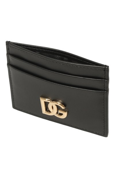Кожаный футляр для кредитных карт DOLCE & GABBANA, арт. BI0330/AW576, фото 3