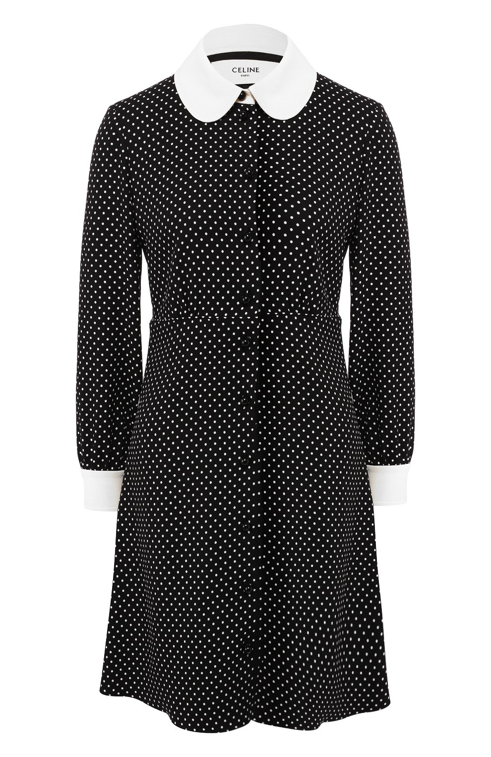 Плат ье из вискозы CELINE, арт. 2R109708D, фото 1