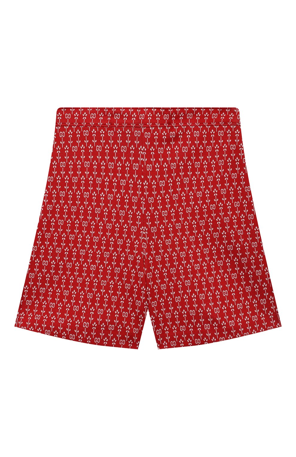 Хлопковые шорты GUCCI, арт. 642476/XJC94, фото 1