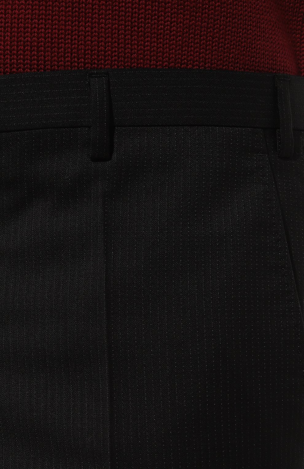 Шерстяные брюки EMPORIO ARMANI, арт. EM000487/TE11038, фото 5