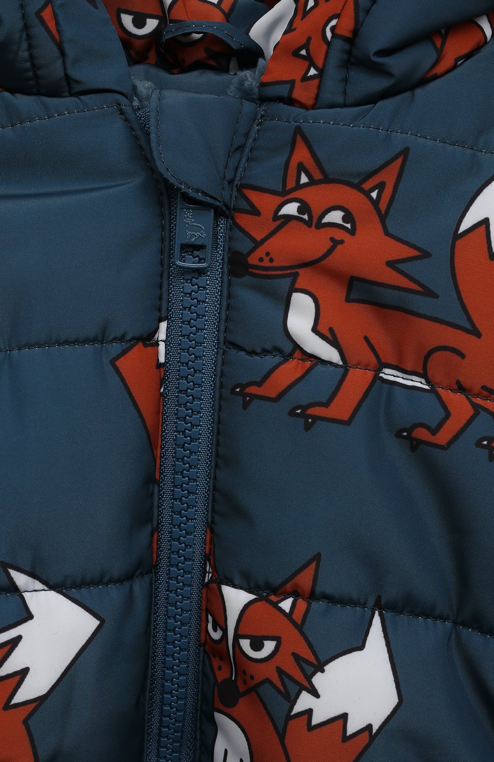 Утепленный комбинезон STELLA MCCARTNEY, арт. 8R2558, фото 3