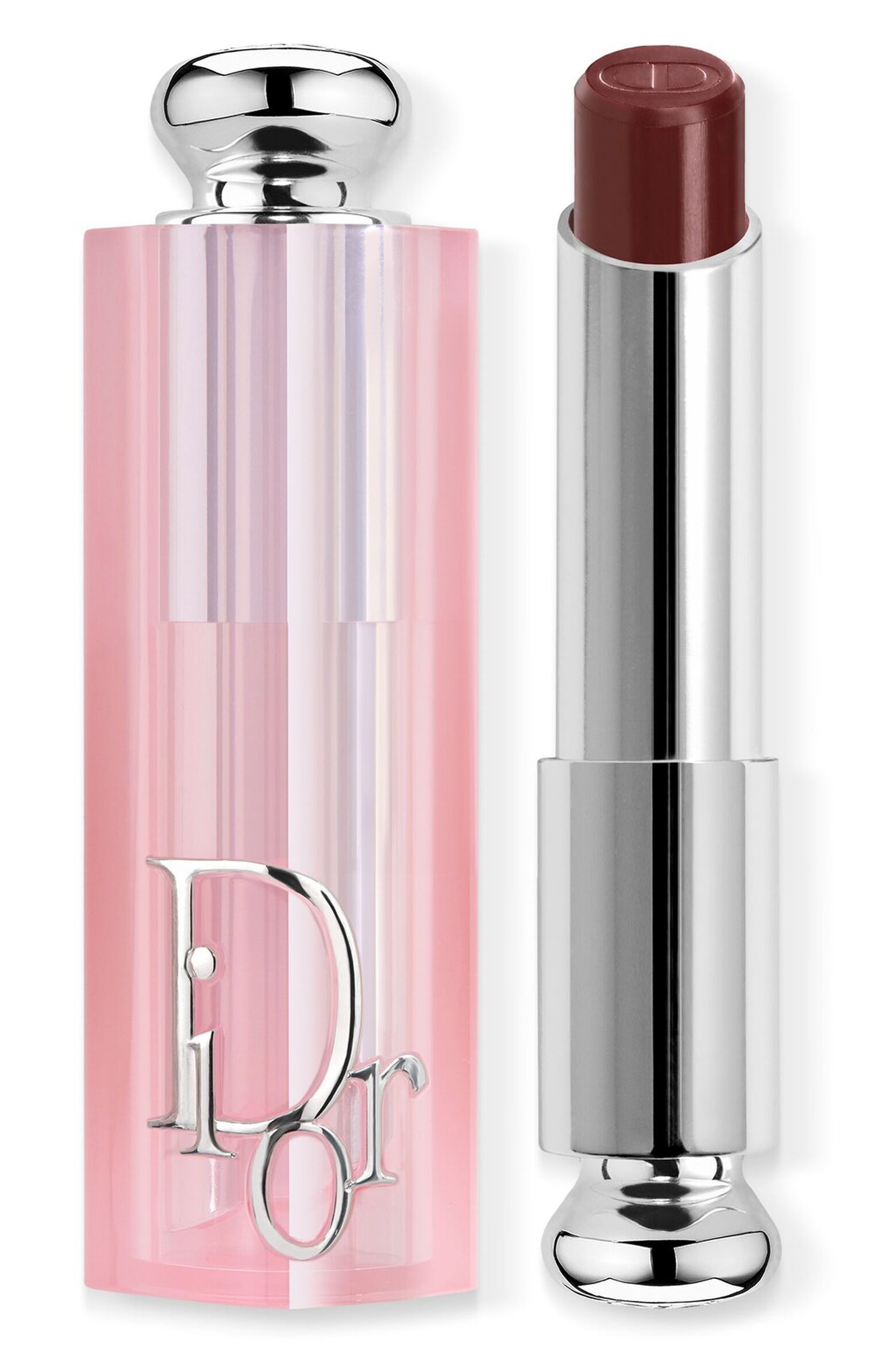 Бальзам для губ dior addict lip glow, оттенок 020 красное дерево  (3,2g) DIOR, арт. C045700020, фото 1