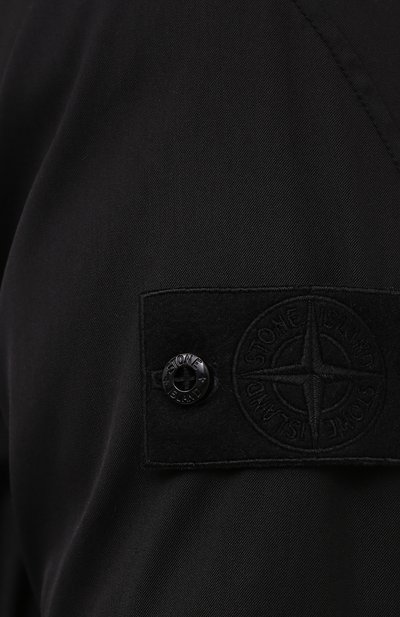 Пуховый бомбер STONE ISLAND, арт. 7315439F2, фото 5