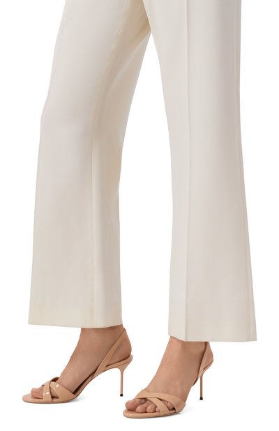 Лакированные босоножки lidia 70 PARIS TEXAS, арт. PX1948/XVN01, фото 2