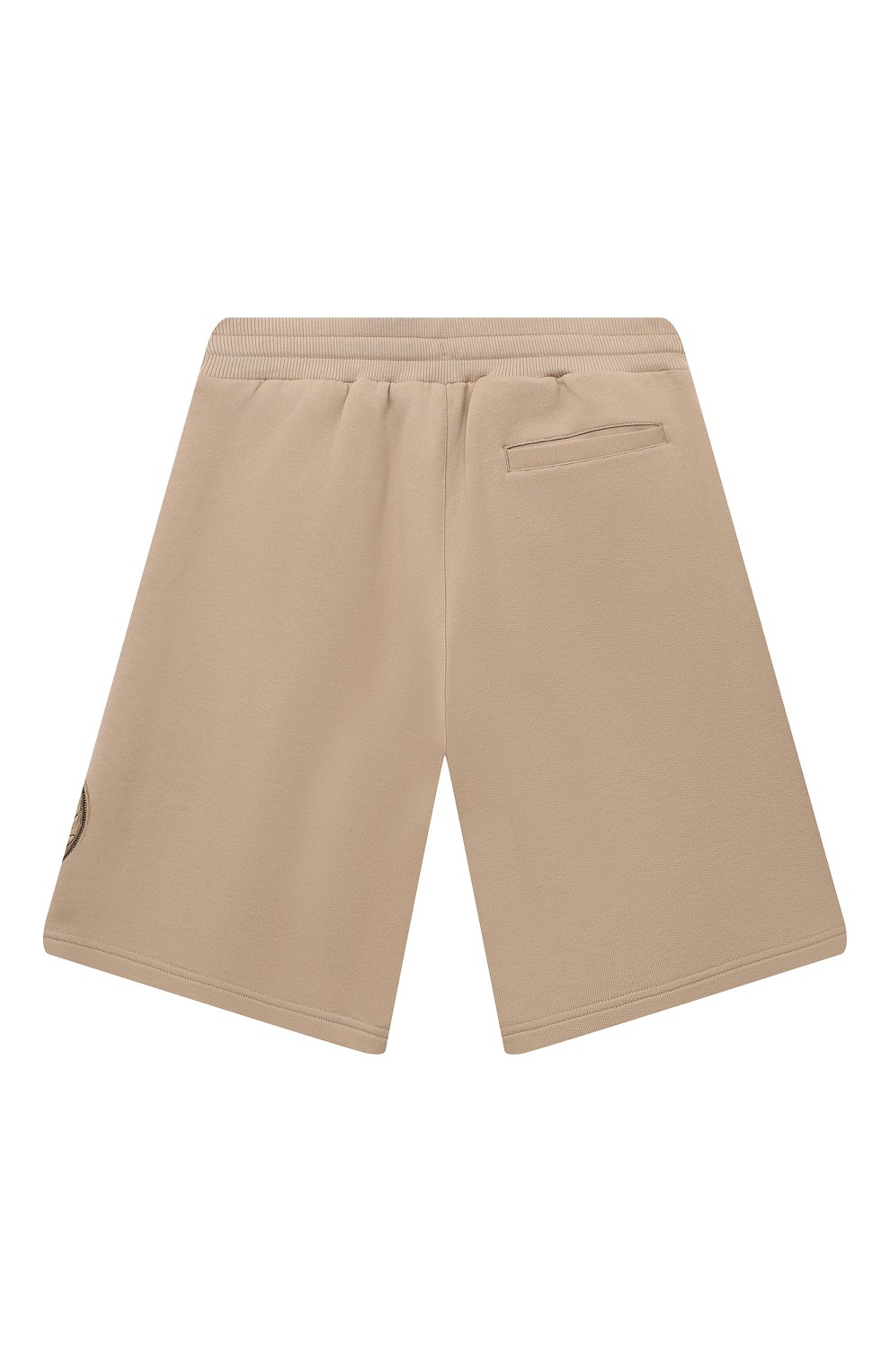 Хлопковые шорты DOLCE & GABBANA, арт. L4JQR4/G7KXX/8-14, фото 2