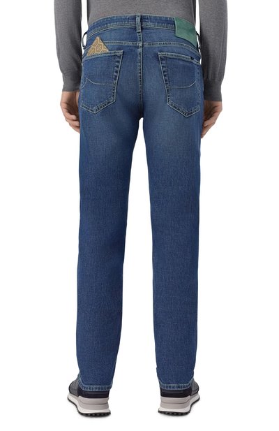 Джинсы bard JACOB COHEN, арт. JUM_QS004 045 S4213 V1, фото 4