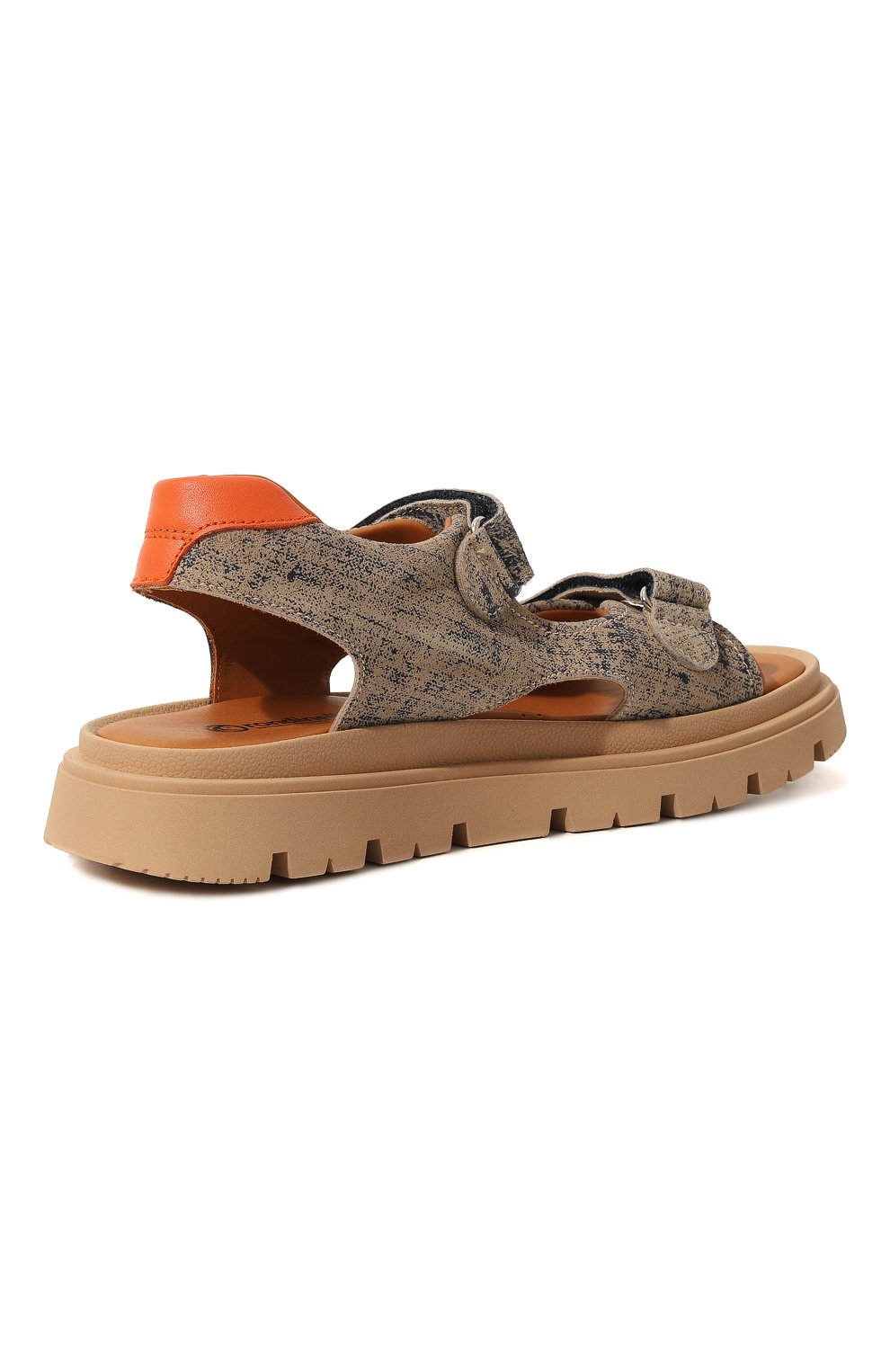 Кожаные сандалии RONDINELLA, арт. 0917-3L/37-41, фото 3