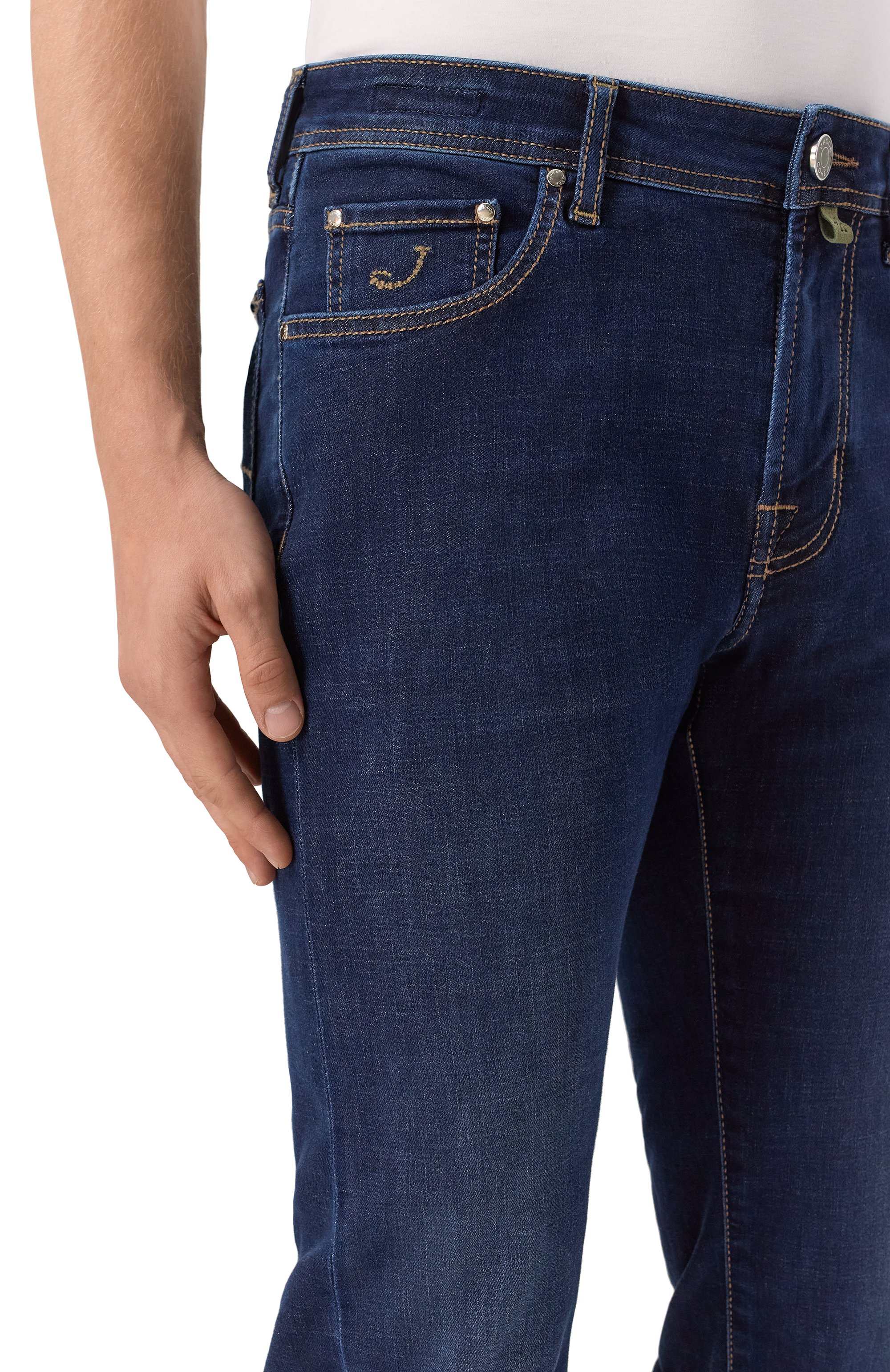 Джинсы JACOB COHEN, арт. 25I P/JUM_QE009 031 P0009 V1, фото 5