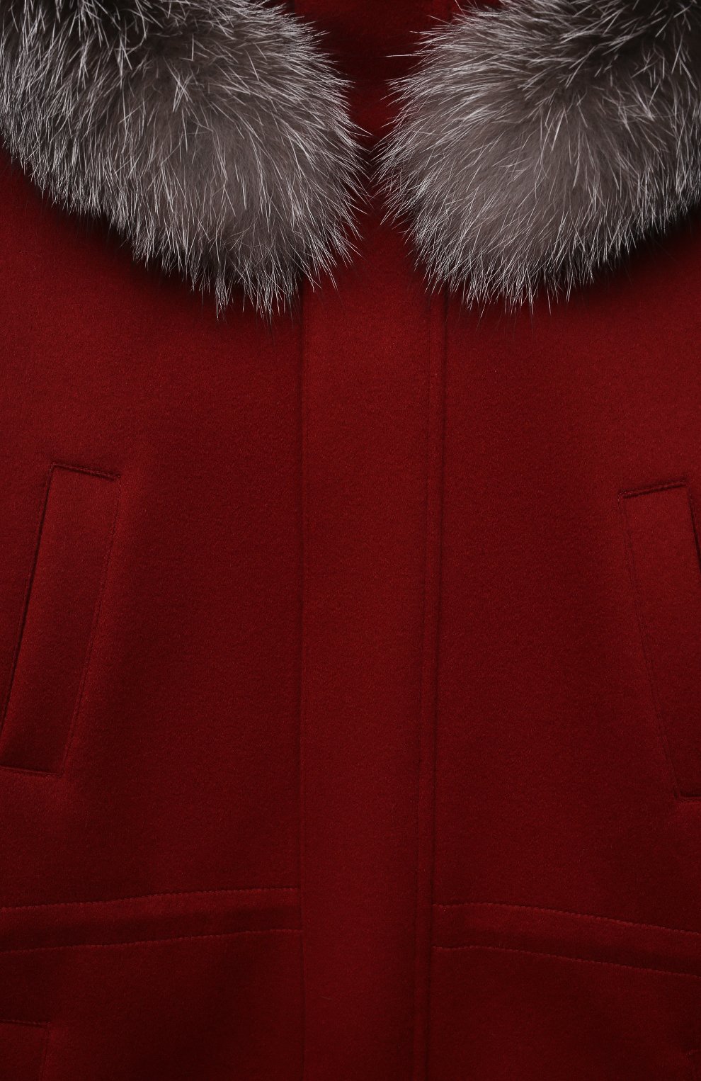 Кашемировое пальто LORO PIANA, арт. FAF8661, фото 3