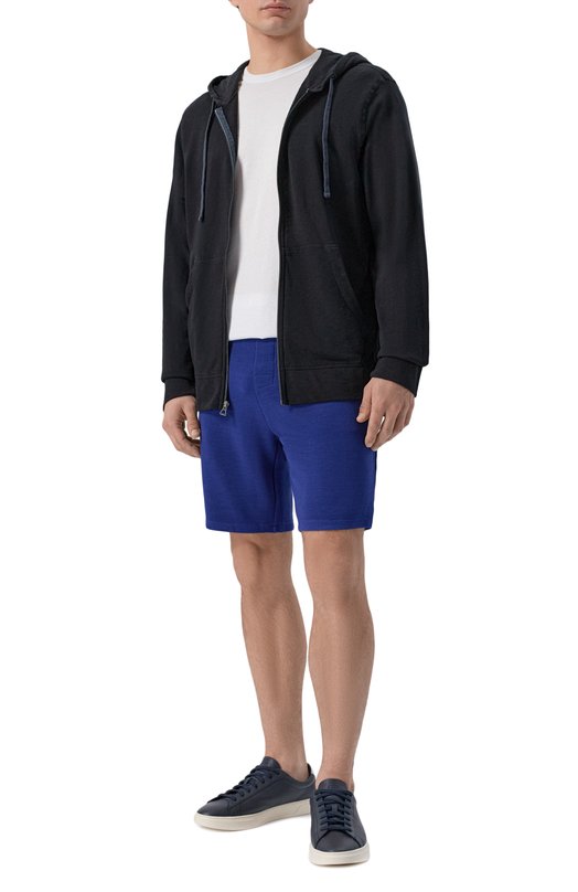 Шорты BOSS 50527391 Синий  50527391 Фото 2