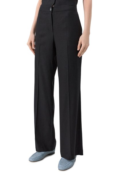 Брюки из вискозы и льна PIETRO BRUNELLI, арт. PN0312/LIDAFN, фото 3