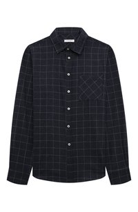 Темно-синий