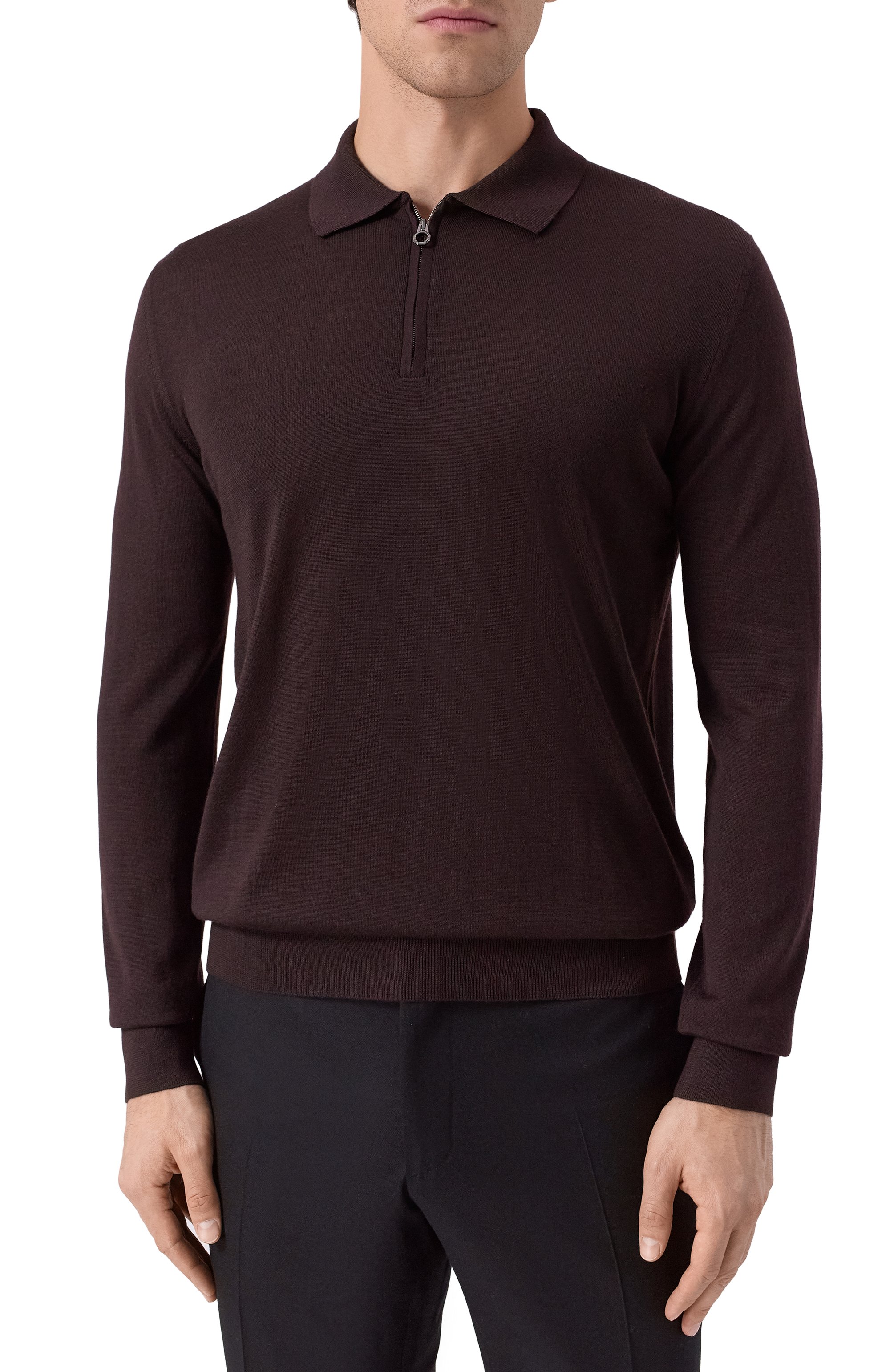 Поло из кашемира и шелка STEFANO RICCI, арт. KE03500P30/E25345, фото 3