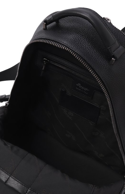 Рюкзак Pineider Firenze 1774 PAL144334 Чёрный  PAL144334 Фото 5