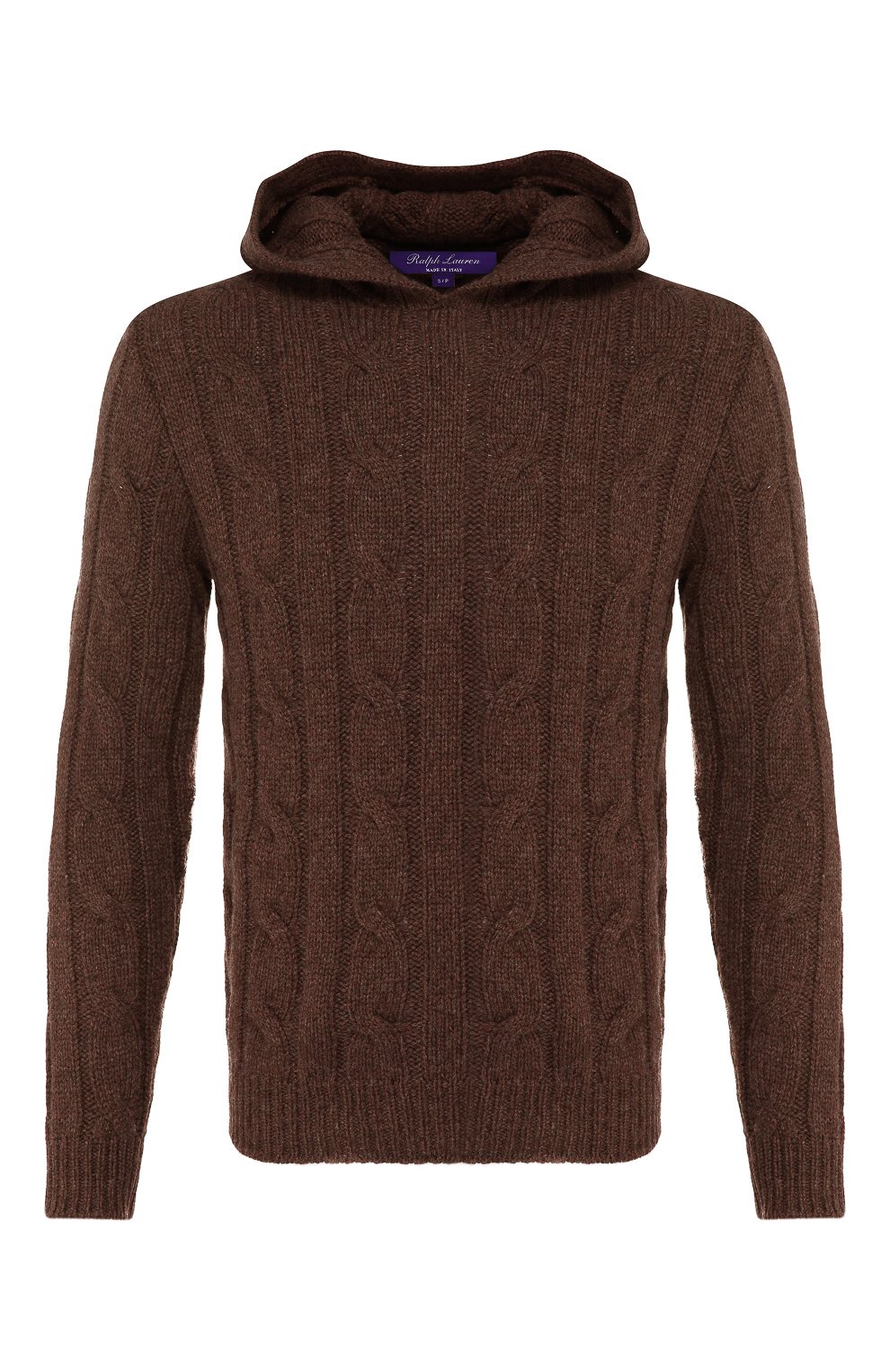 Кашемировое худи RALPH LAUREN, арт. 790706393, фото 1