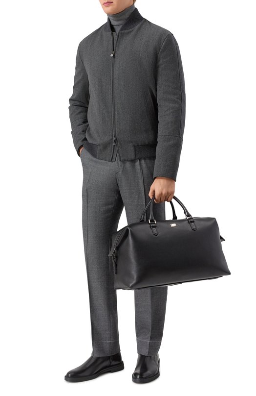 Сумка Roma Duffel Dolce & Gabbana BM2352/AV956 Чёрный  BM2352/AV956 Фото 7