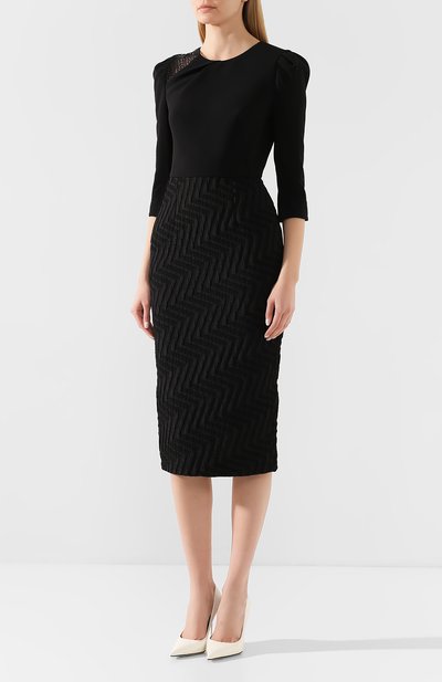 Платье ROLAND MOURET, арт. PS20/S0875/F0386, фото 3