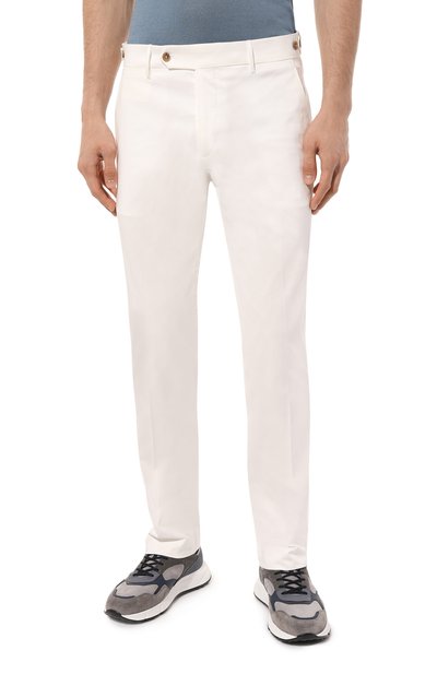 Хлопковые брюки BERWICH, арт. SC/1 FIBB/TS1647X, фото 3