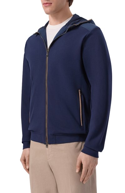 Толстовка из вискозы PAUL&SHARK, арт. 26411802, фото 3