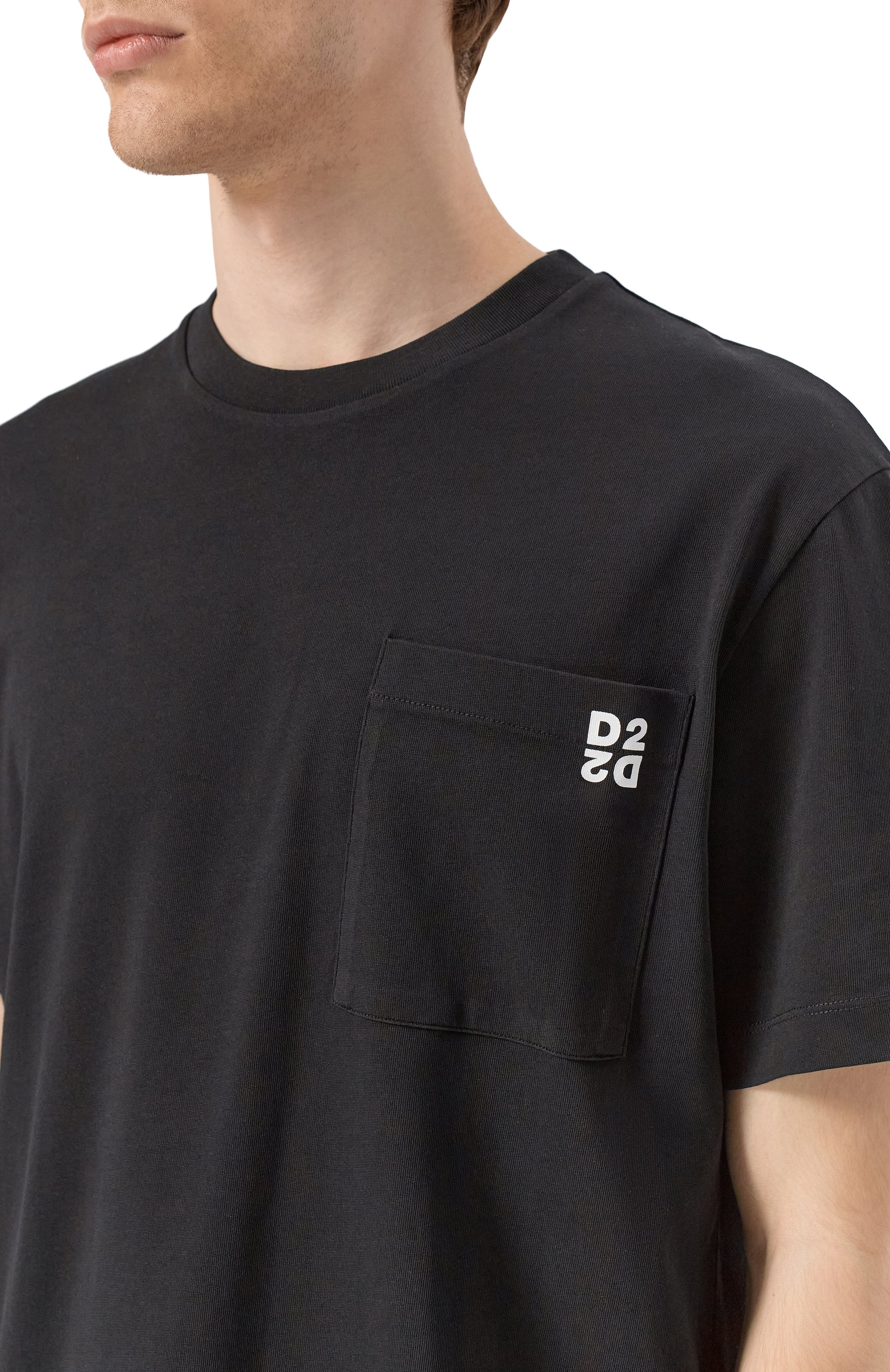 Комплект из двух футболок DSQUARED2, арт. S74GD1475/D20033, фото 5