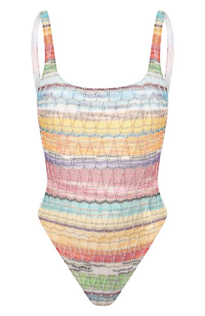 Женский слитный купальник MISSONI, арт. MMP00031/BR001Q