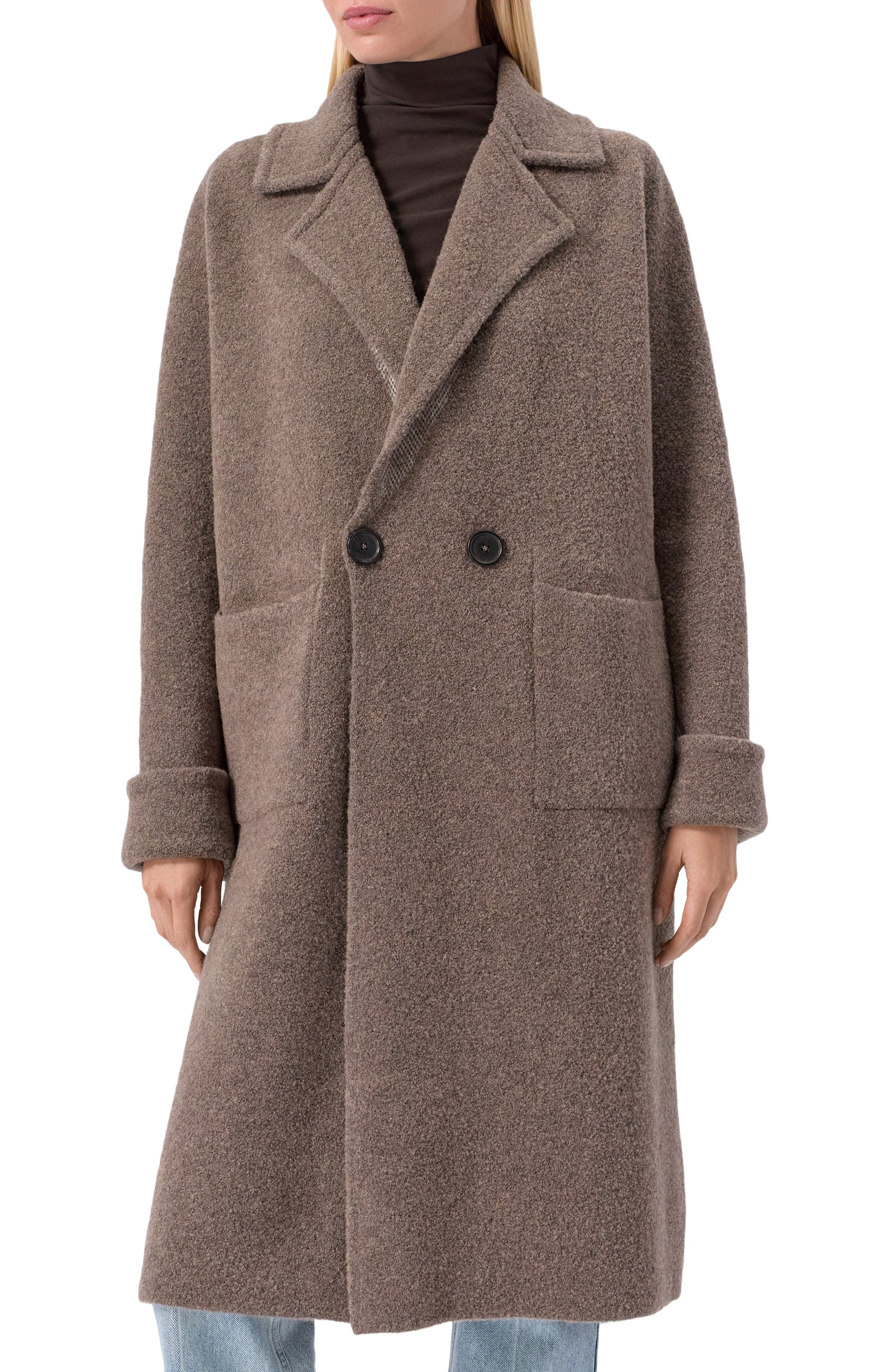 Двустороннее пальто D.EXTERIOR, арт. 61544, фото 6