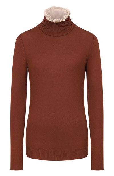 Женская шерстяная водолазка UNDERCOVER, арт. UC2E8901