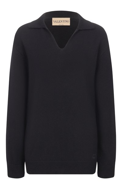 Женский кашемировый свитер VALENTINO, арт. 9B3KC75G/AEW