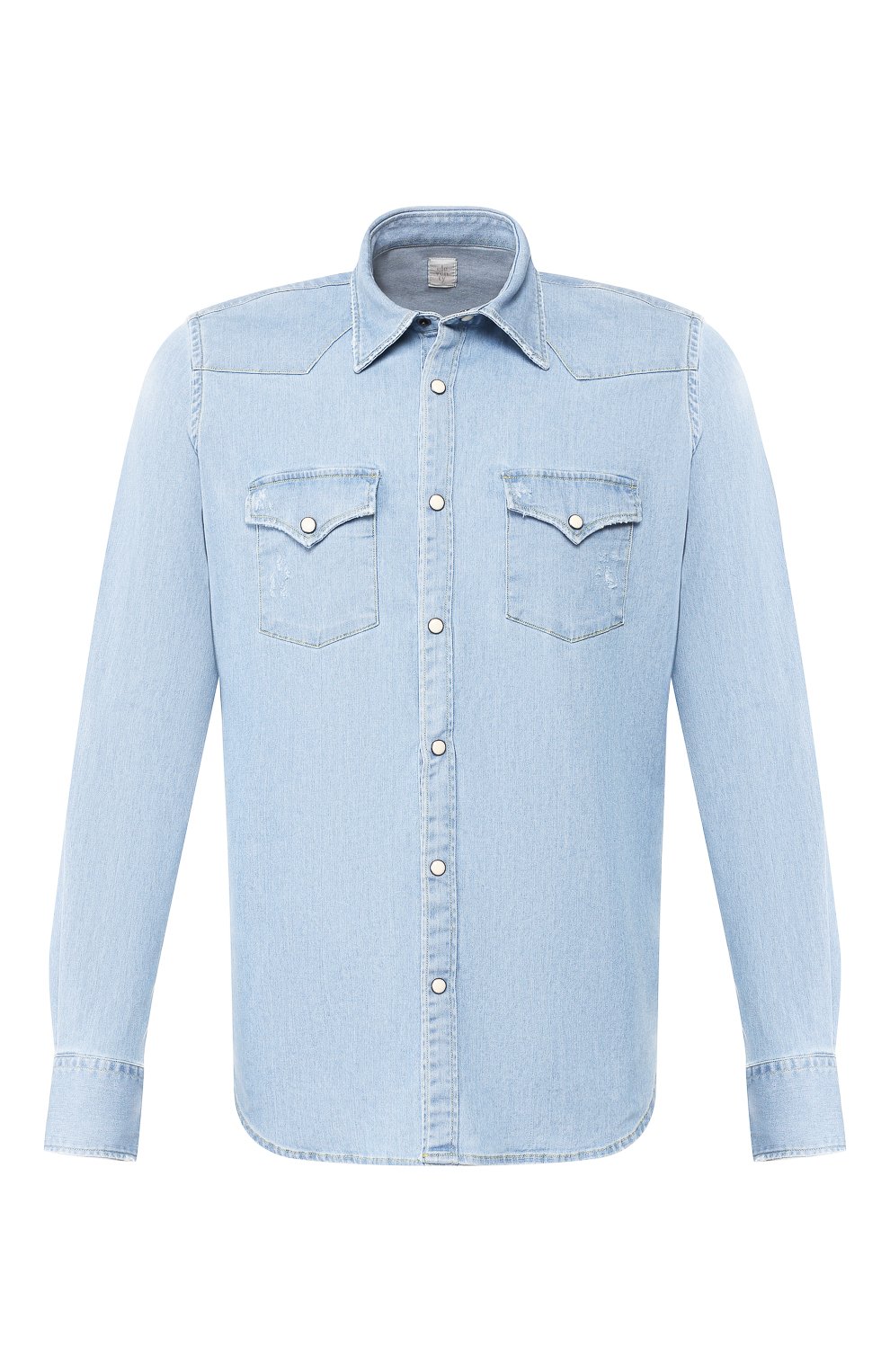 Джинсовая рубашка ELEVENTY, арт. A70CAMA07 TES0A217, фото 1