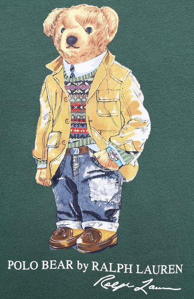 Свитшот POLO RALPH LAUREN, арт. 710829165, фото 5