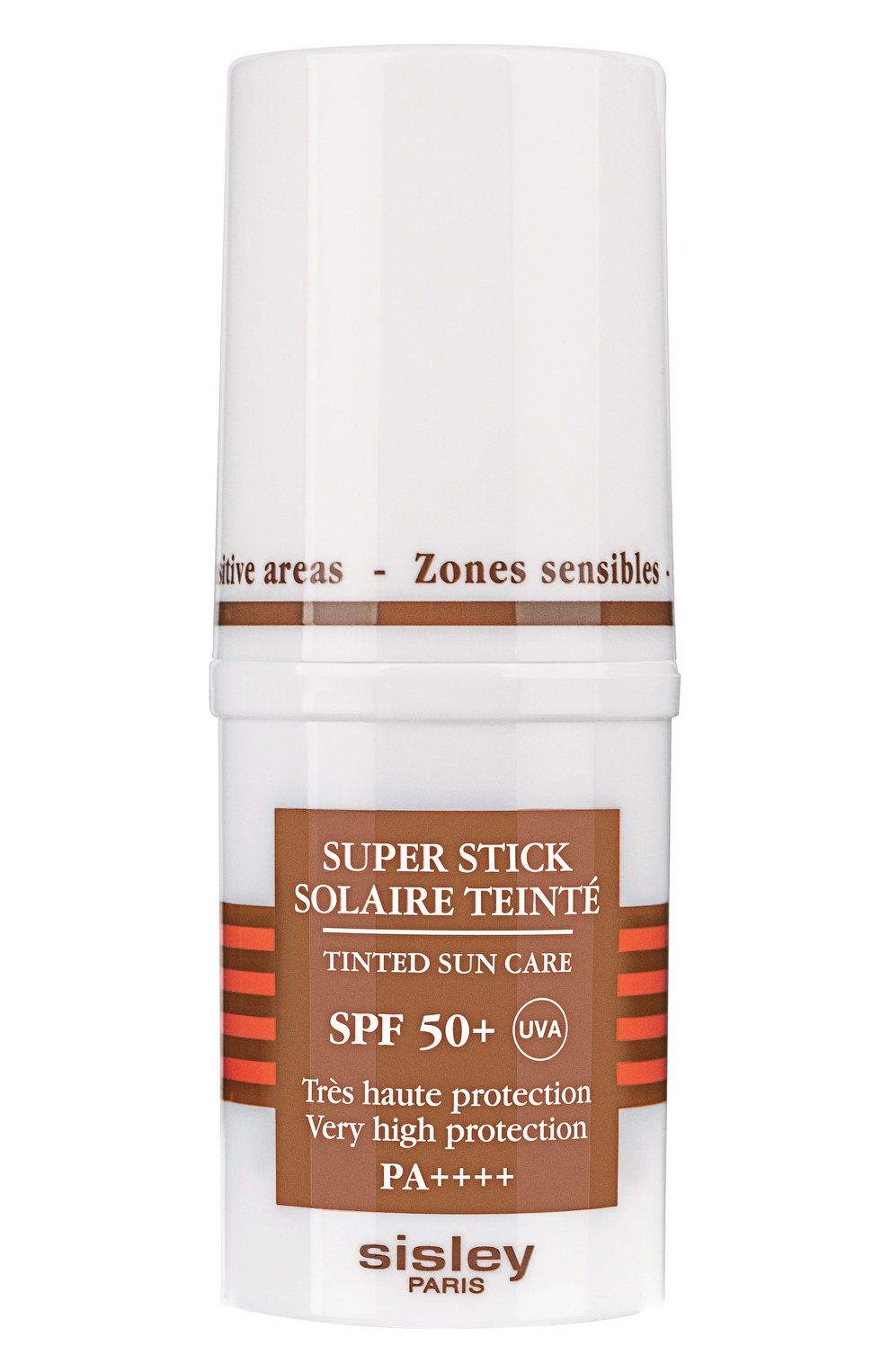 Солнцезащитный оттеночный суперстик для лица spf50+ (15g) SISLEY бесцветного цвета по цене 13330 руб., арт. 168540, фото 1 Солнцезащитный оттеночный суперстик для лица spf50+ (15g) SISLEY, арт. 168540, фото 1