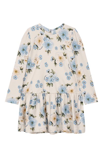 Платье из вискозы MONNALISA, арт. 31F910