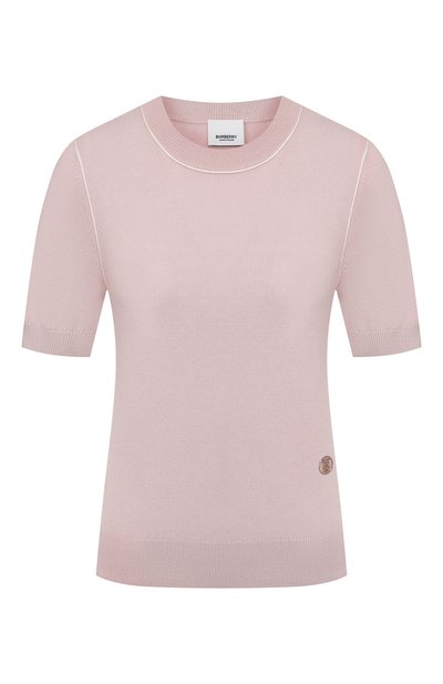 Женский кашемировый топ BURBERRY, арт. 8028820