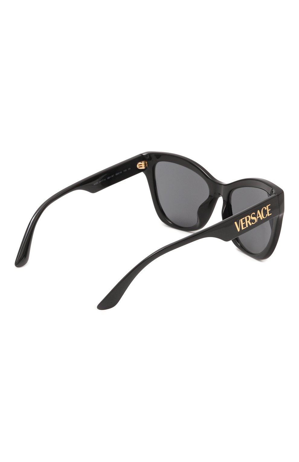 Солнцезащитные очки VERSACE, арт. 4417U-GB1/87, фото 4