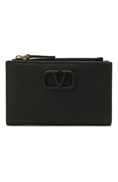 Кожаное портмоне  VALENTINO, арт. VW2P0T46/RQR, фото 1