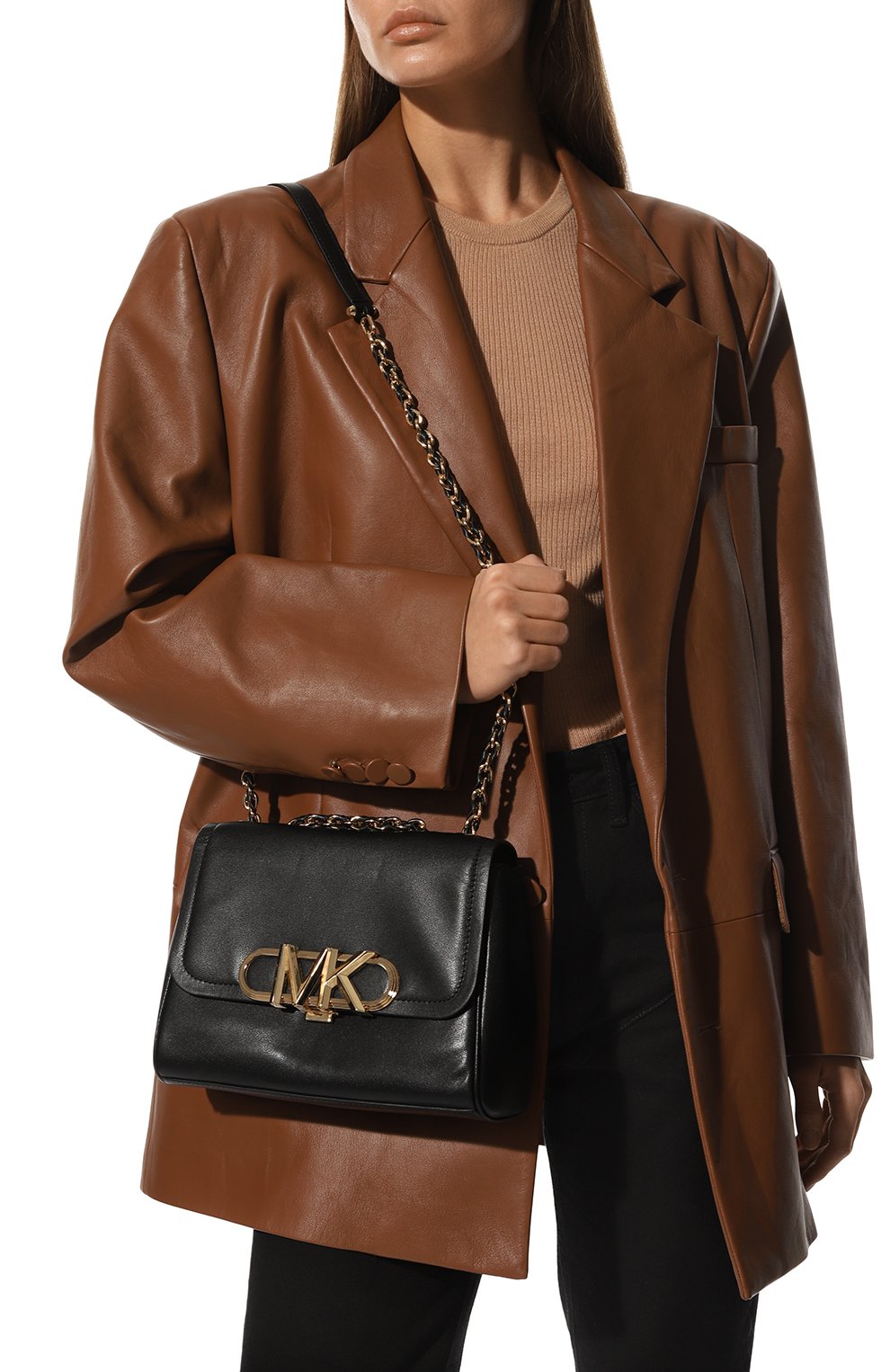 Сумка parker medium MICHAEL MICHAEL KORS, арт. 30F2G7PS6L, фото 2