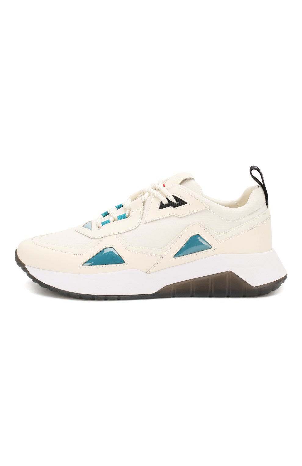 Комбинированные кроссовки HUGO, арт. 50421059, фото 3