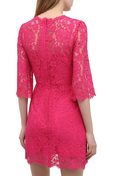 Платье DOLCE & GABBANA, арт. F6F2GT/HLMHW, фото 4