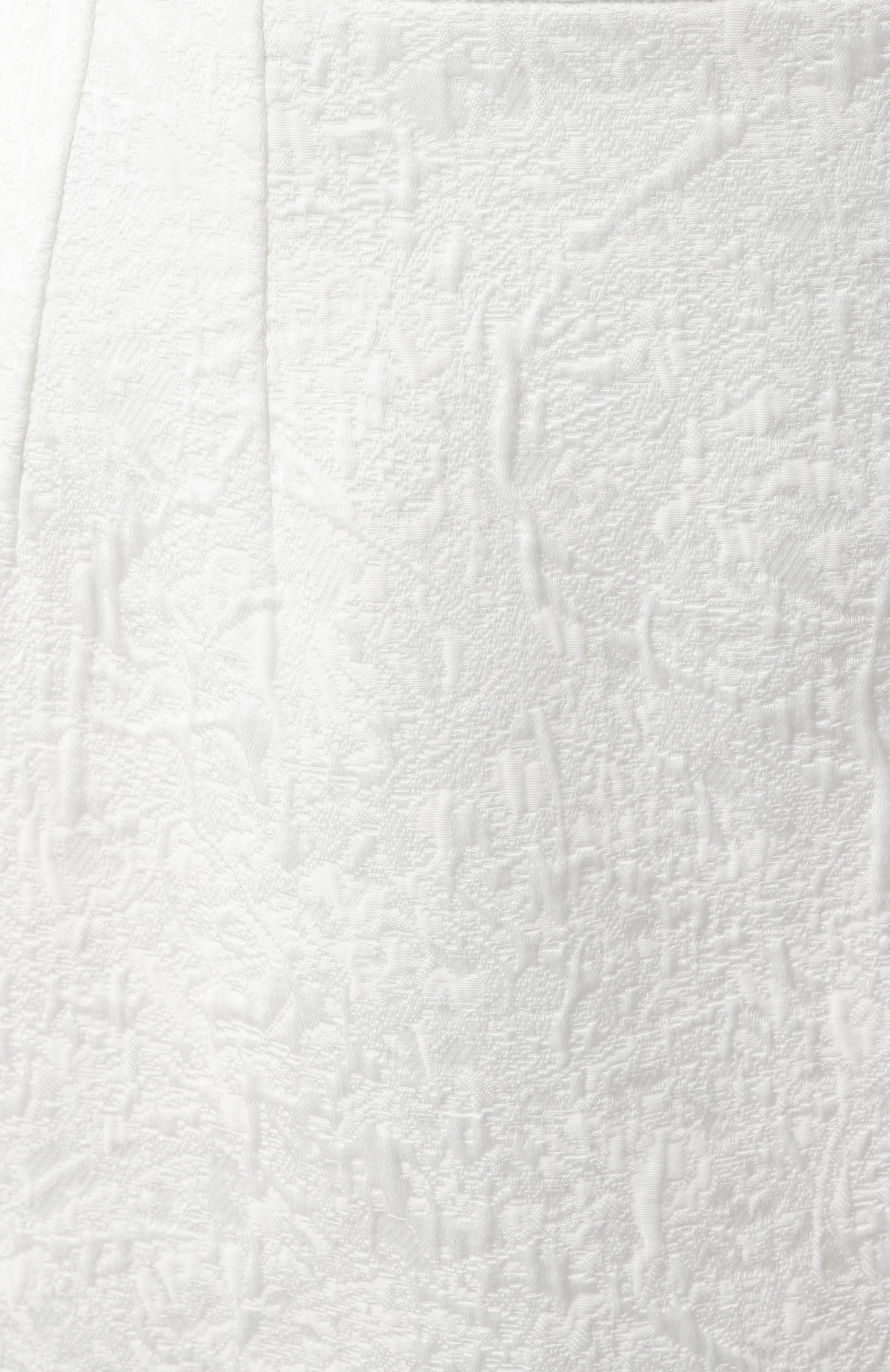 Юбка из хлопка и вискозы DOLCE & GABBANA, арт. F4CHDT/FJTBV, фото 6