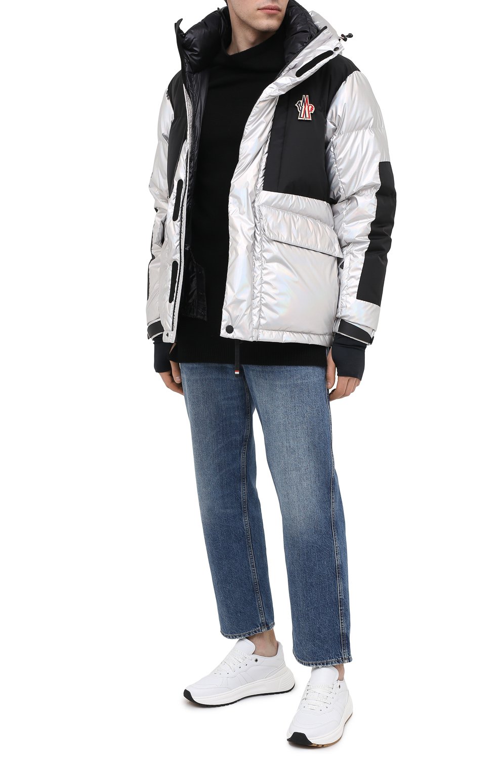 Пуховик breuil MONCLER GRENOBLE, арт. F2-097-1B514-00-54AMT, фото 2