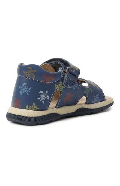 Кожаные сандалии laves FALCOTTO, арт. 1501117/08/18-26, фото 3