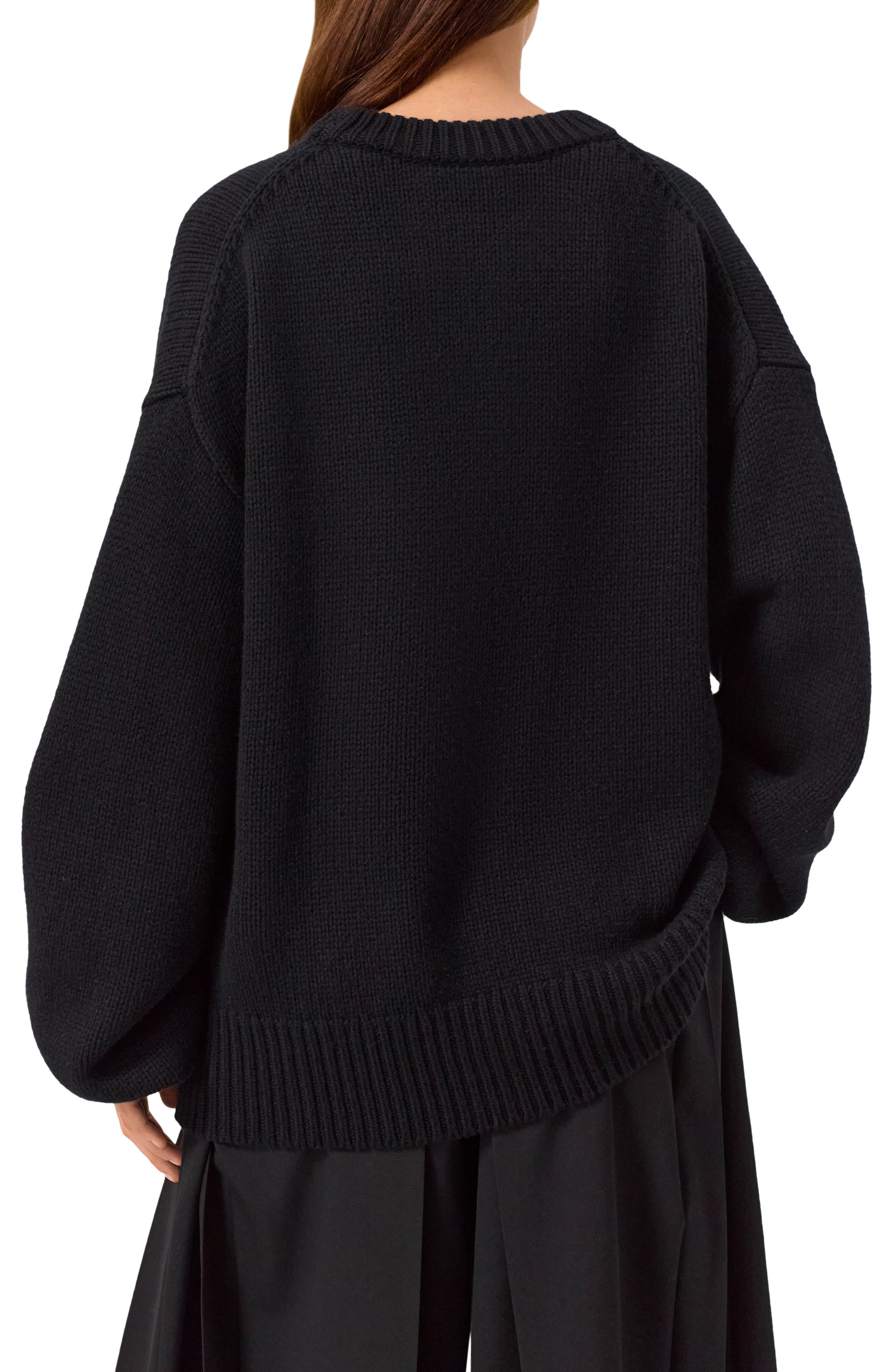 Свитер из шерсти и кашемира PERVERT, арт. PE24/SW01/60-41-08, фото 4