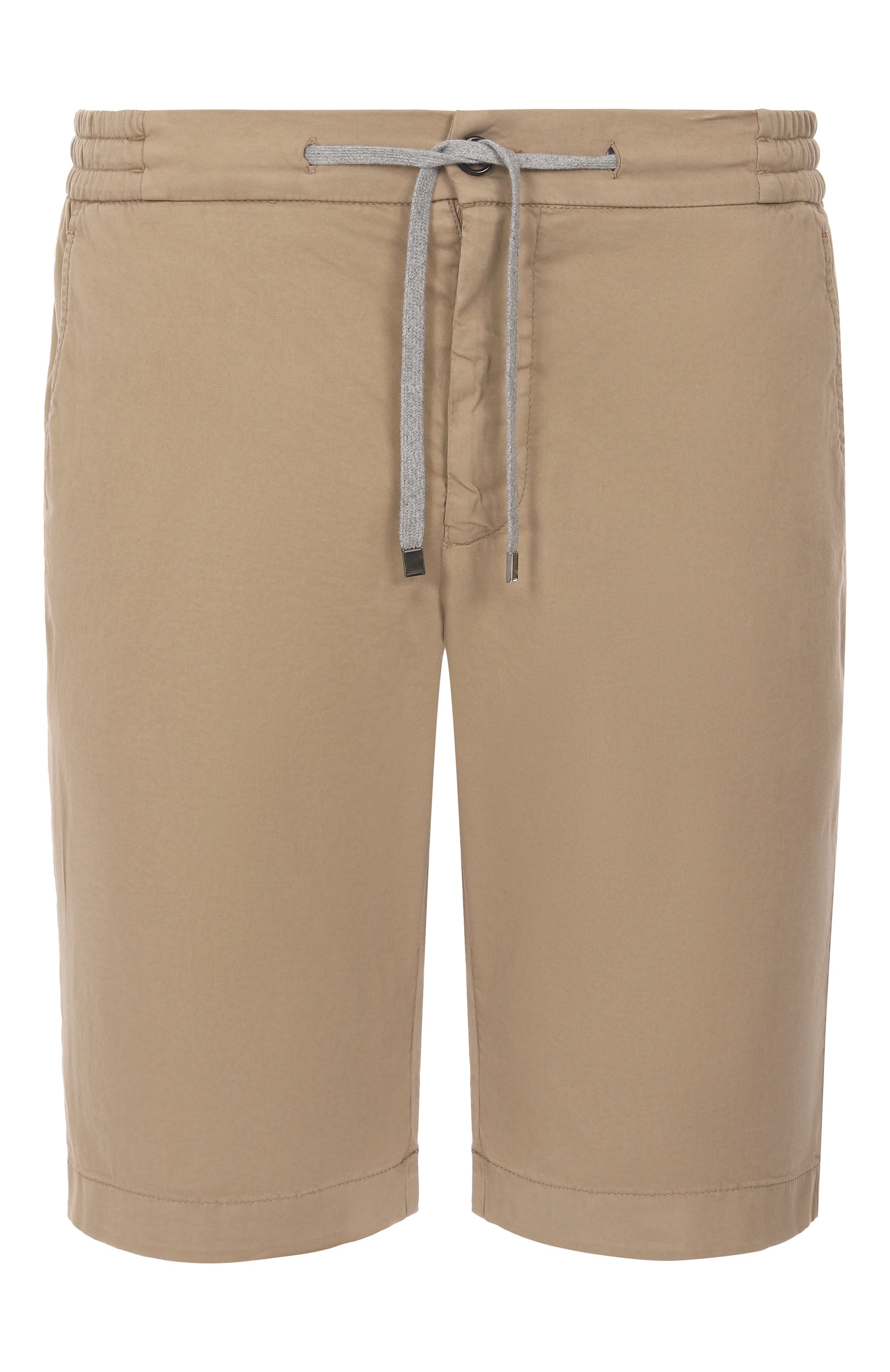 Шорты из хлопка и шелка BERWICH, арт. SPIAGGIA SH0RT GD/DV0955X, фото 1