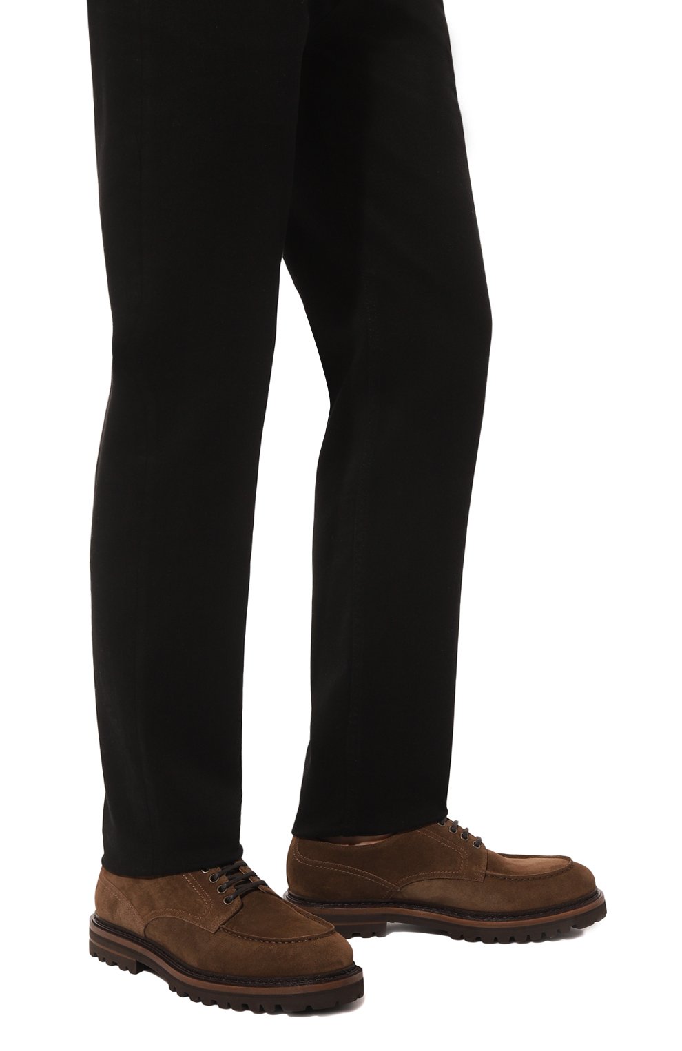 Замшевые дерби H`D`S`N BARACCO, арт. 83211.S.0*, фото 3