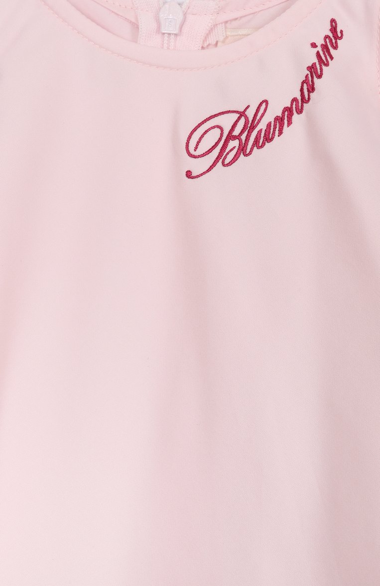 Хлопковое платье BLUMARINE, арт. BGAB009.0.RA009/12M-2A, фото 1